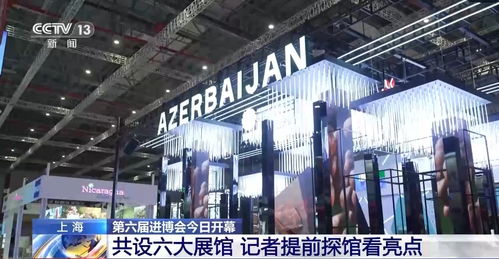 新材料技术开发引领未来 进博会六大展馆亮点探秘