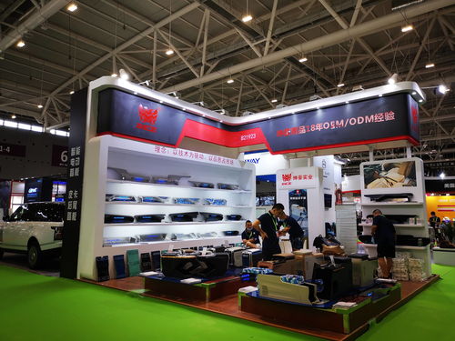 慧聪汽车现场报道 深圳九州展聚焦展商新产品、新技术与新材料开发