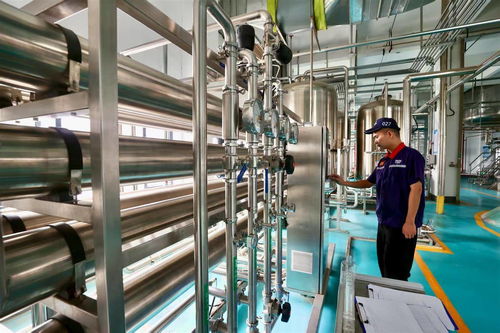 襄阳宇昂科技 深耕水溶性高分子材料，前8月营收近亿驱动技术创新