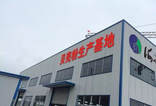 海之屋贝壳资源综合利用内墙涂覆材料技术开发与应用