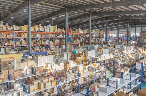 跨境电商拥抱新材料技术 以“广州速度”实现买全球卖全球的“丝滑”体验