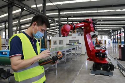 奋力争创“全市现代化建设先行区”——新材料技术开发的关键路径与战略意义